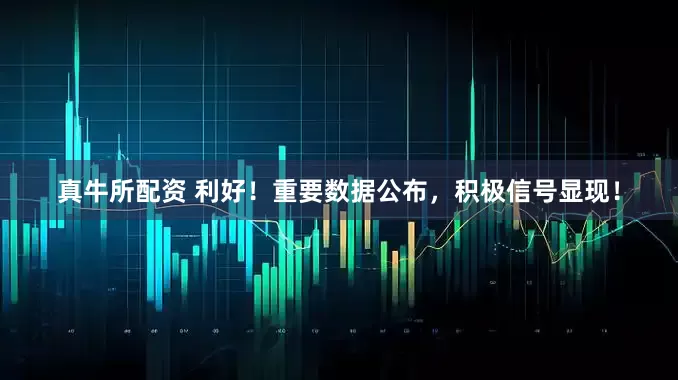 真牛所配资 利好！重要数据公布，积极信号显现！