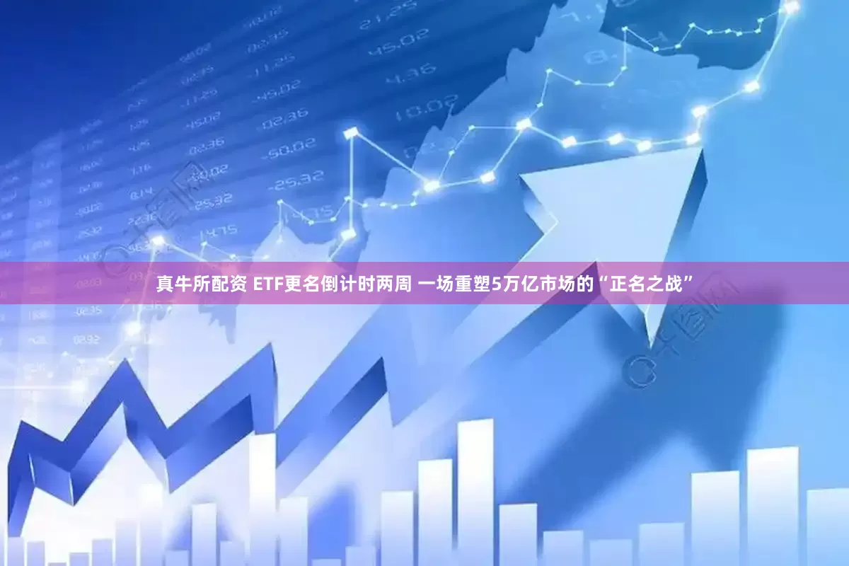 真牛所配资 ETF更名倒计时两周 一场重塑5万亿市场的“正名之战”